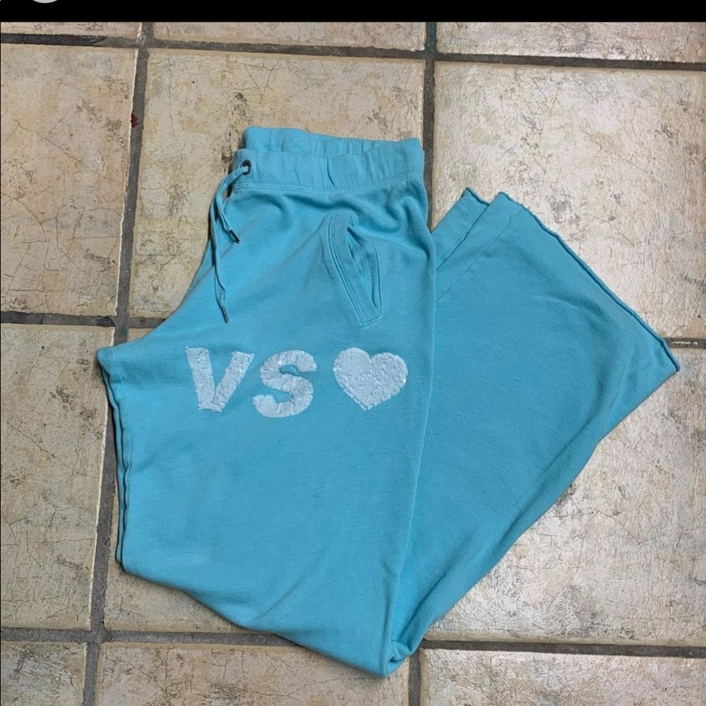 Victoria secret sweatpants